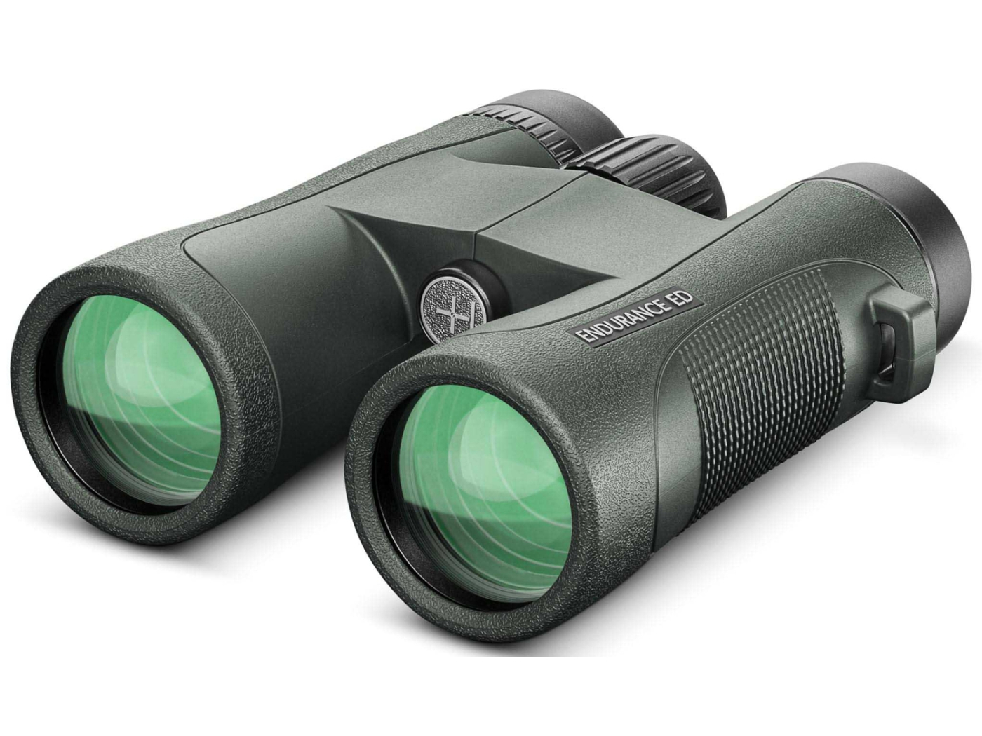 Hawke Endurance ED 10x42 Green Binoculars Main Image Hawke Endurance ED 10x42 Green Binoculars