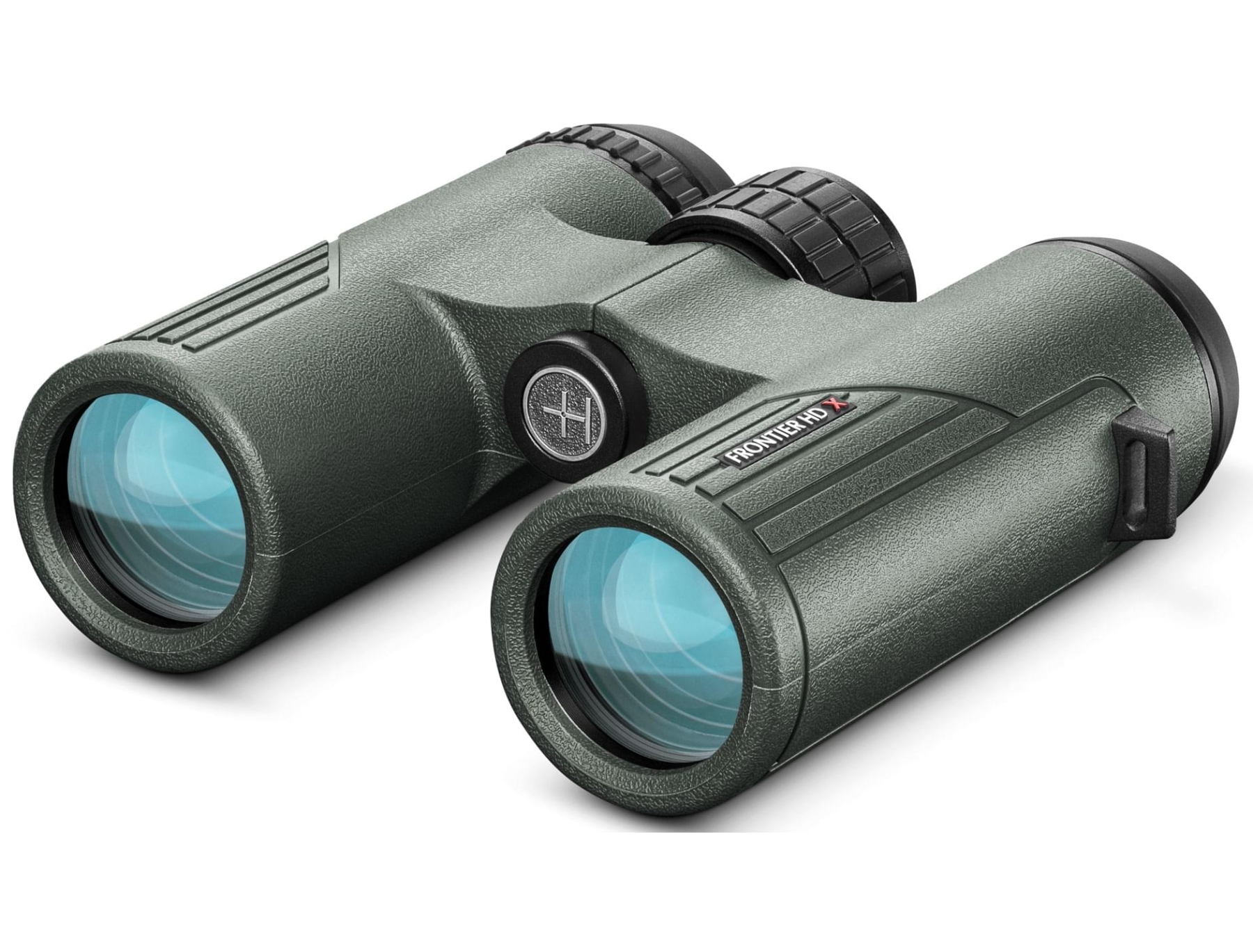 Hawke Frontier HD X 8x32 Green Binoculars