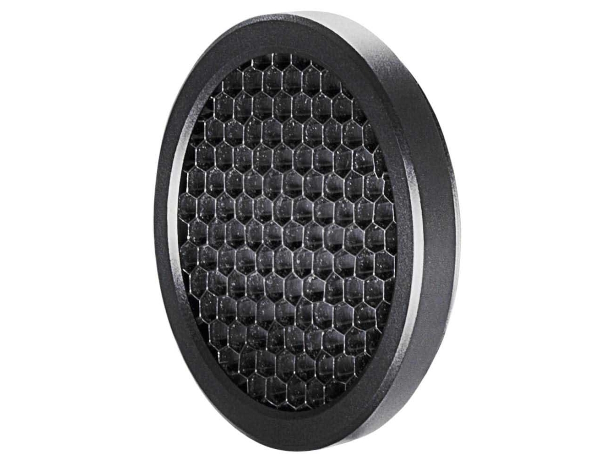 Hawke Honeycomb Sunshade 56mm Objective Main Image Hawke Honeycomb Sunshade 56mm Objective