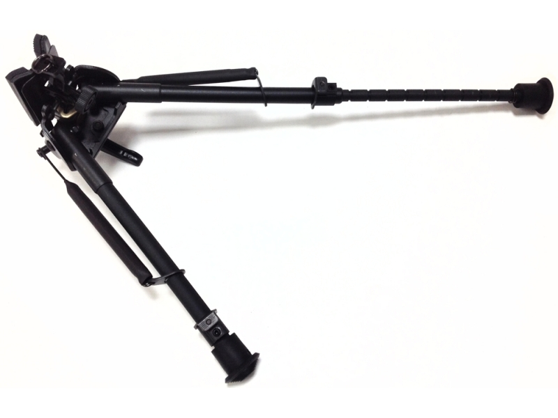 Hawke 9-13" Lever Swivel Tilt + Pan Bipod