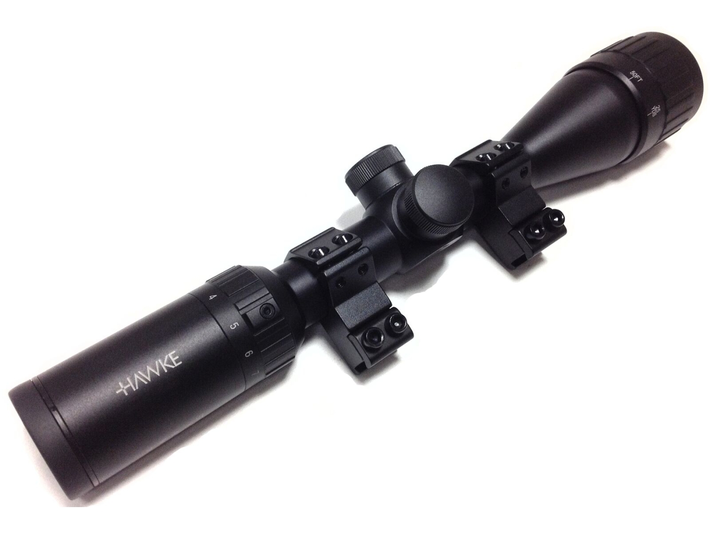 Hawke Fast Mount 3-9x40 Scope