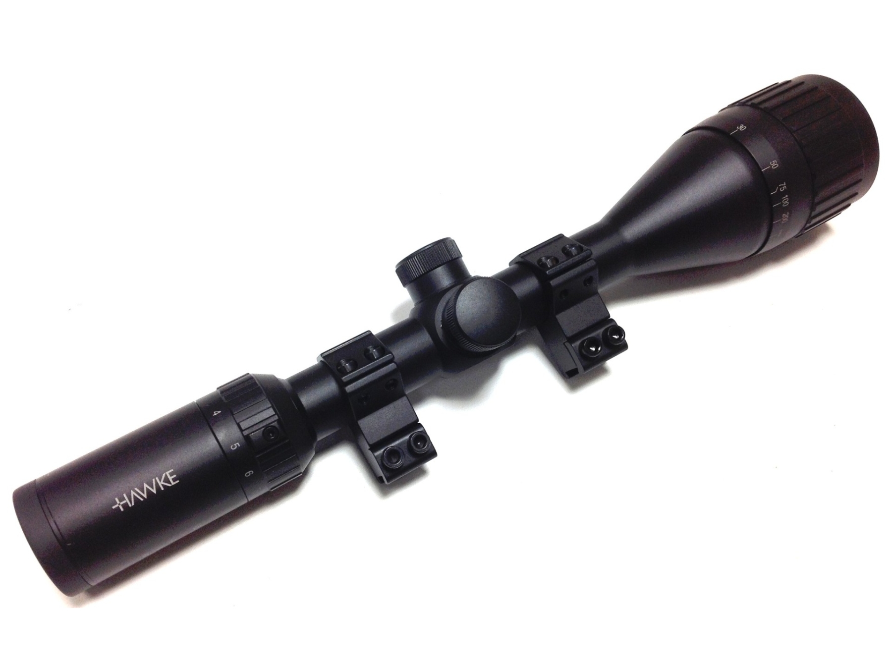 Hawke Fastmount 3-9x50 Scope 11333