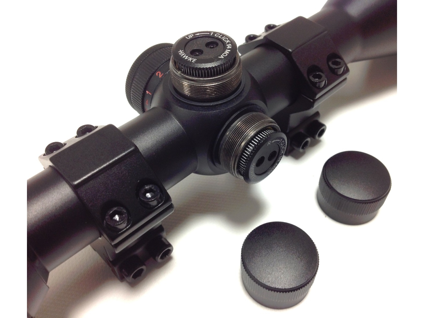 Hawke 3-9x50 AO IR Rifle Scope