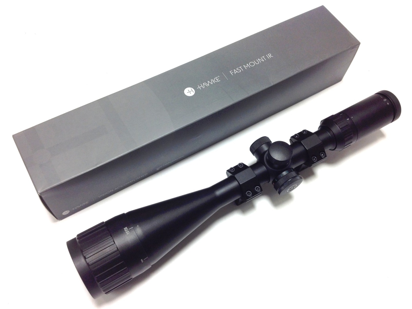 Hawke 4-16x50 AO IR Scope