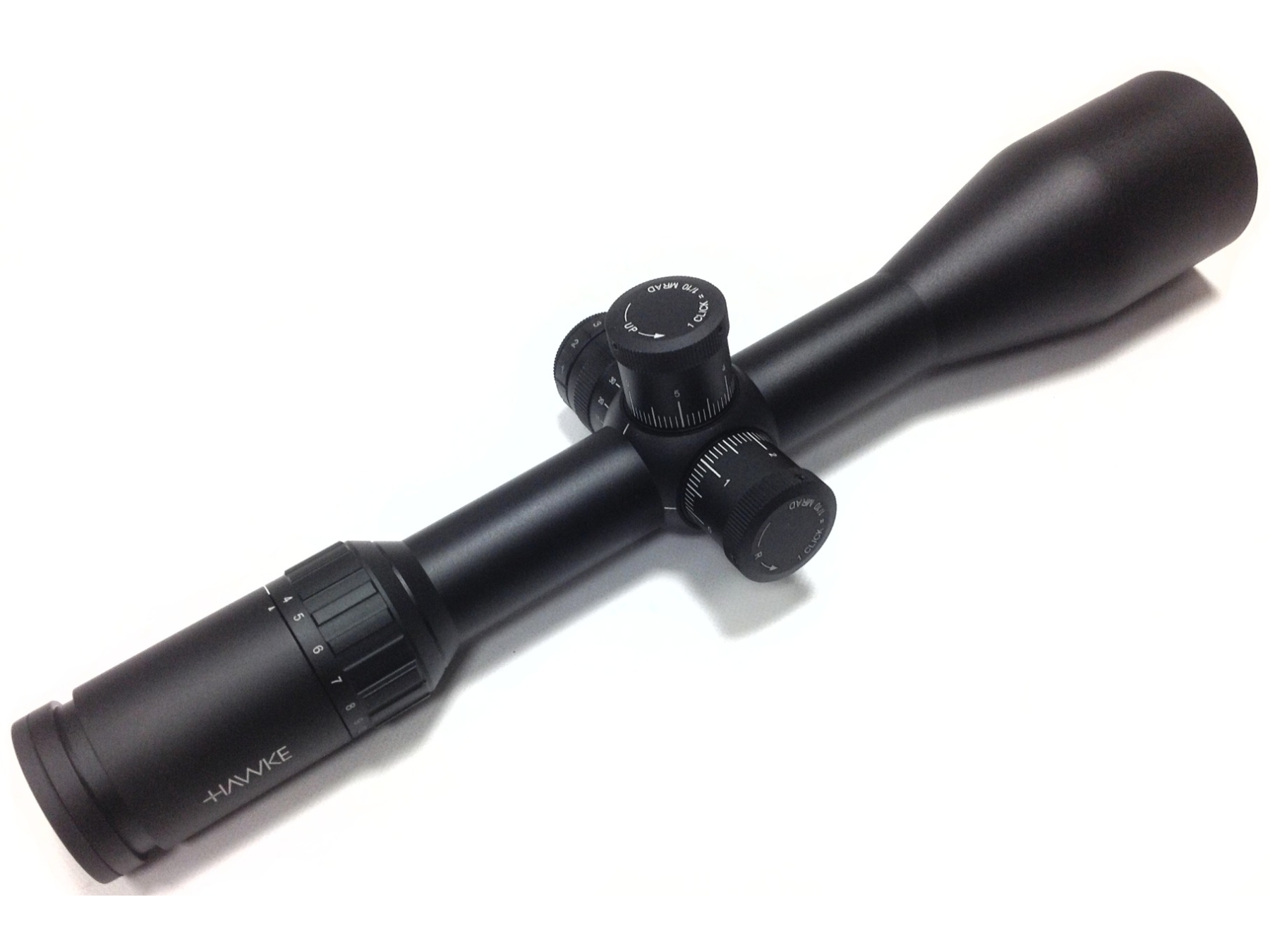 Hawke Vantage 30 Wide Angle 4-16x50 Rifle Scope