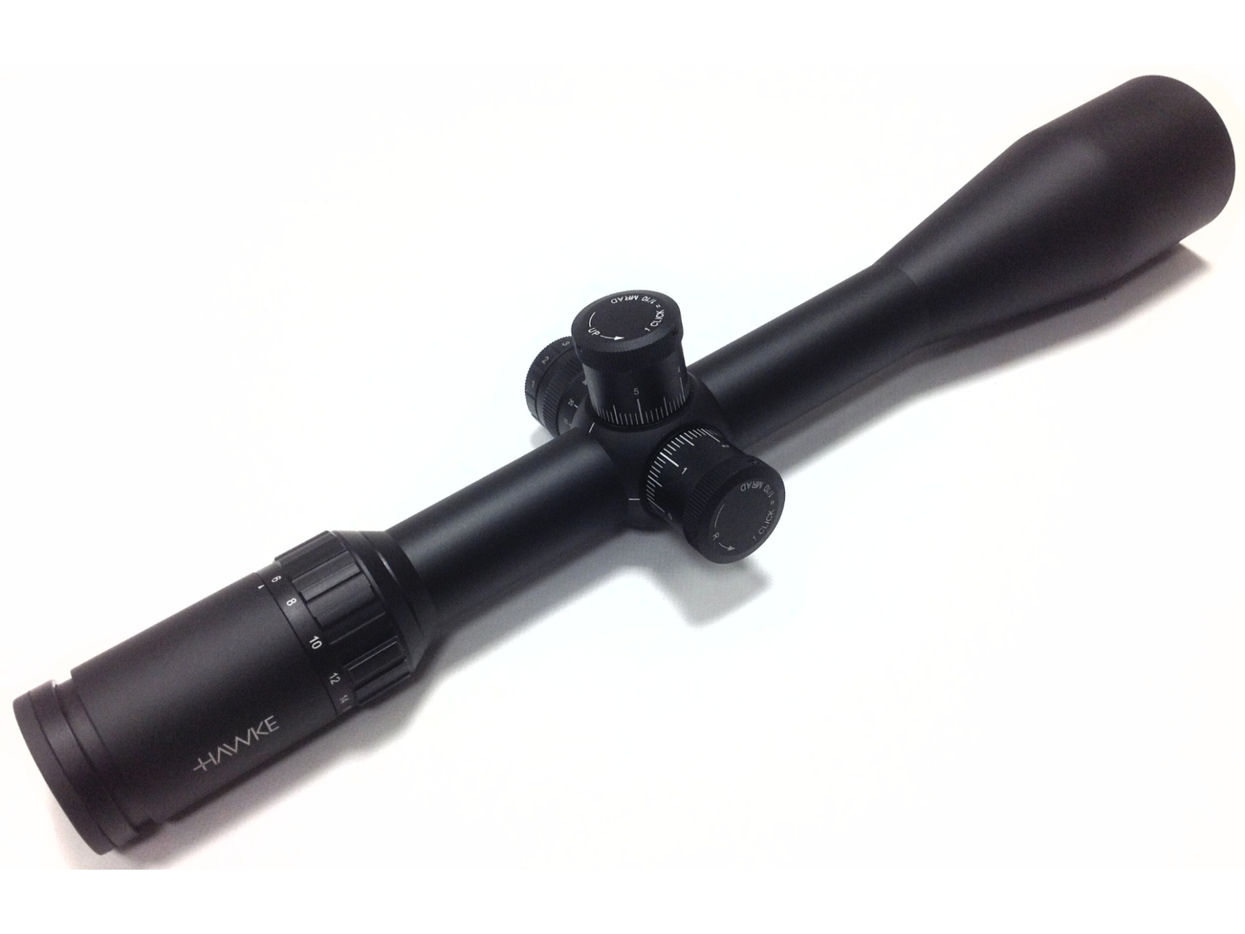 Hawke Vantage 30 Wide Angle 6-24x50 Rifle Scope - 14297