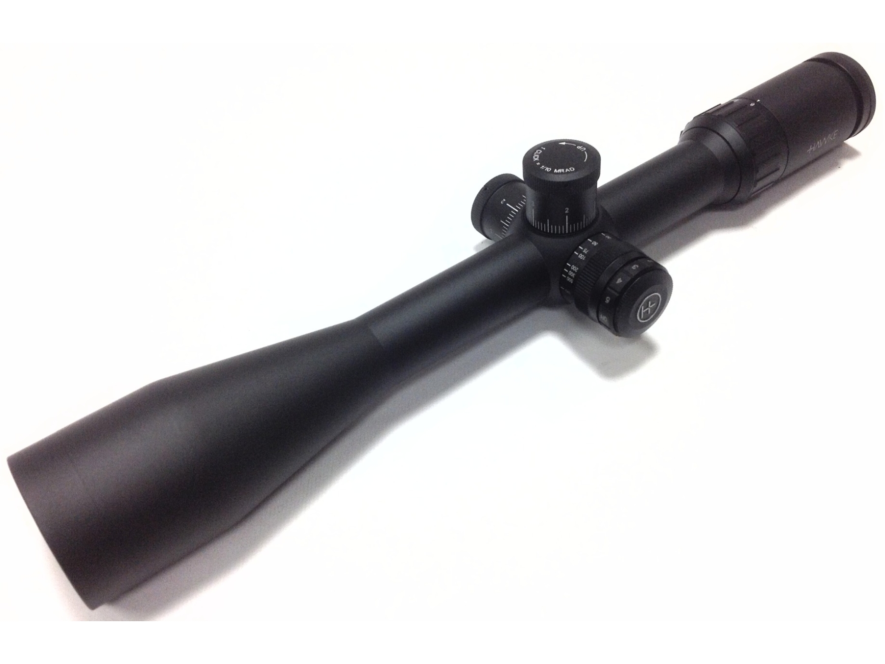 Hawke Vantage 30 WA 6-24x50 1/2 Mildot Rifle Scope