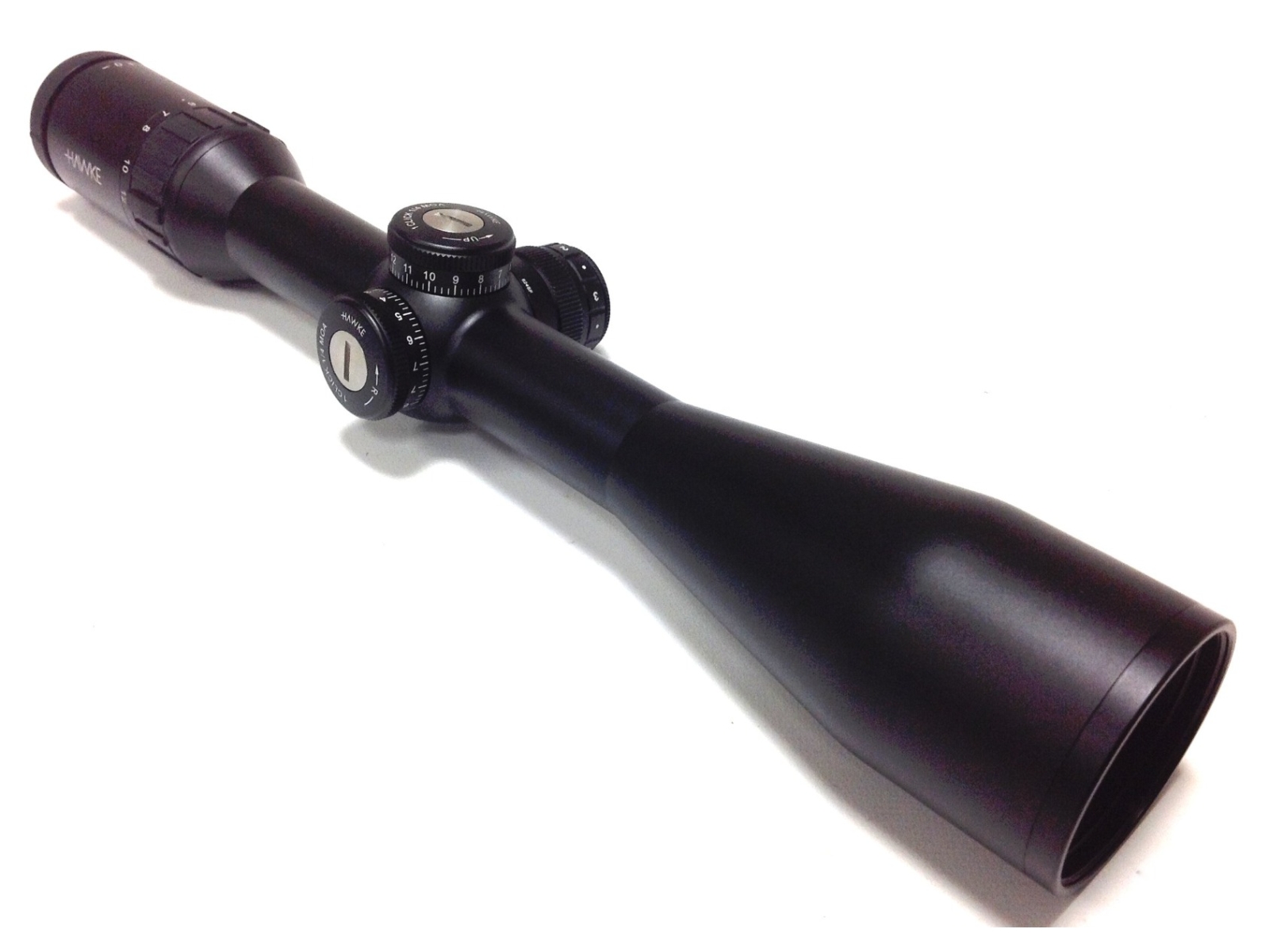 Hawke Endurance 30 Wide Angle Side Focus 4-16x50 LRC Rifle Scope - 16352