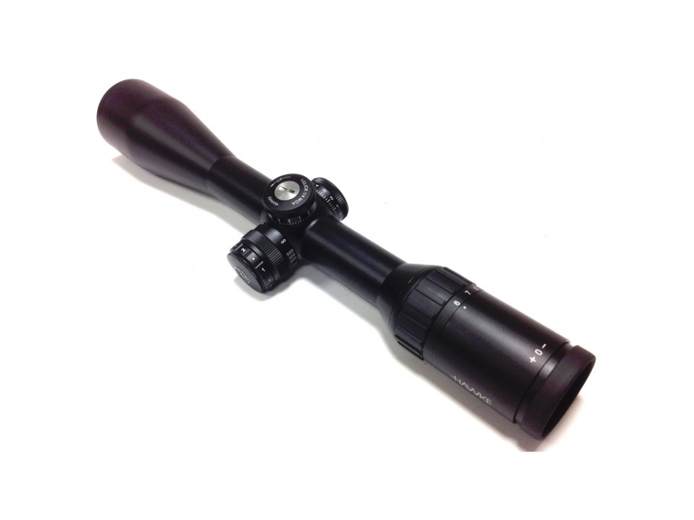 Hawke Endurance 30 Wide Angle Side Focus 6-24x50 Rifle Scope