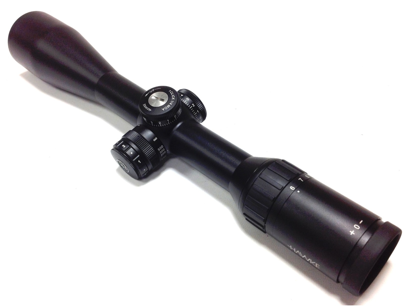 Hawke Endurance 30 Wide Angle Side Focus 6-24x50 LRC Rifle Scope