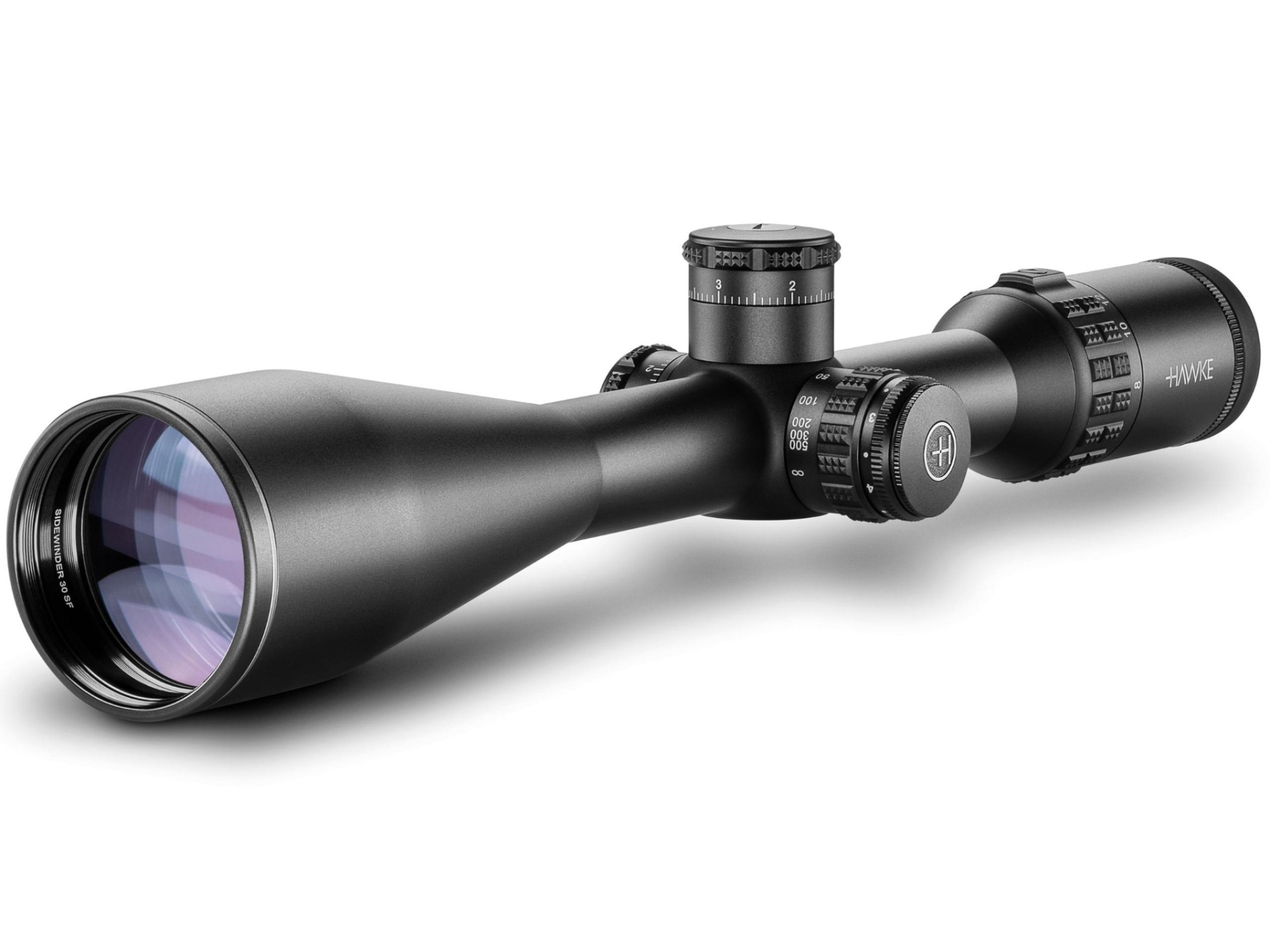 hawke sidewinder 8-32x56 scope