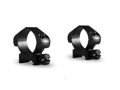 Hawke Precision Steel 30mm Medium Weaver Scope Mounts