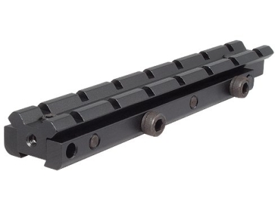 Hawke 9-11mm To Weaver Adaptor Rail Riser