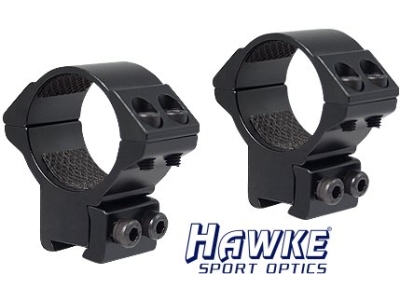 Hawke 30mm High Match Mounts