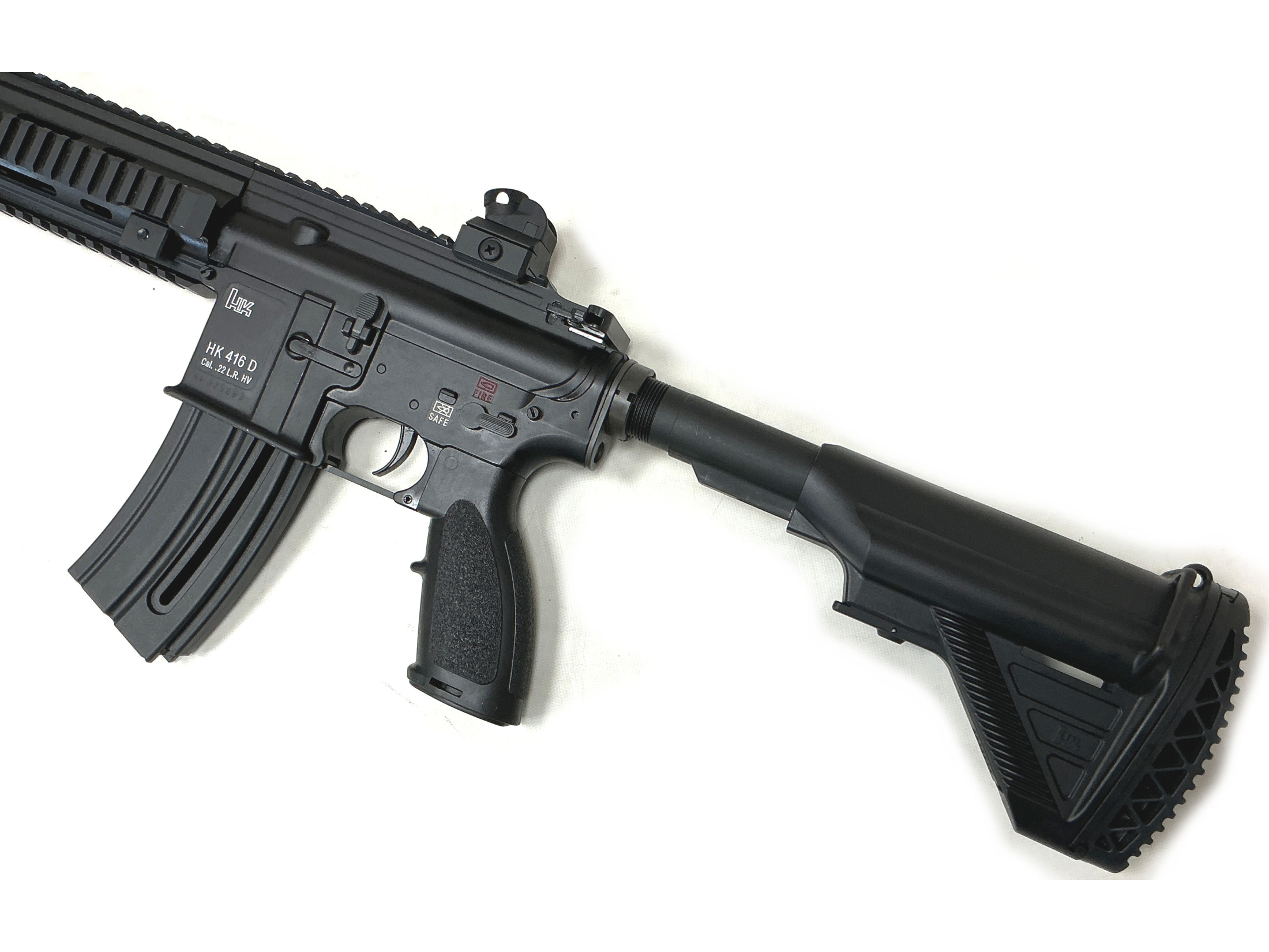 Used Heckler & Koch HK416D .22 LR Semi-Auto Rifle Image 2