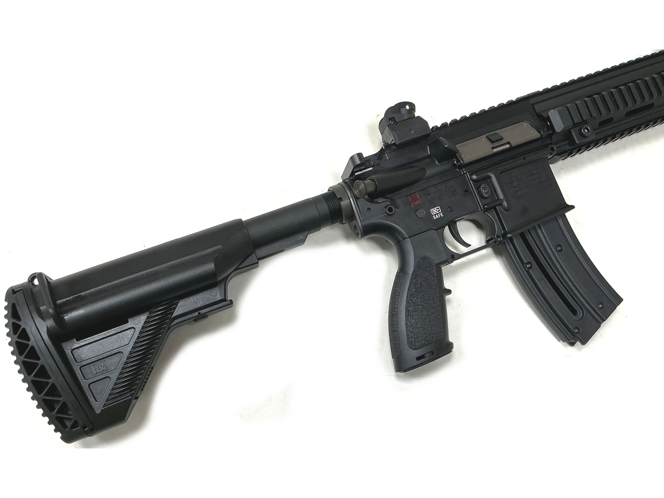 Used Heckler & Koch HK416D .22 LR Semi-Auto Rifle Image 4