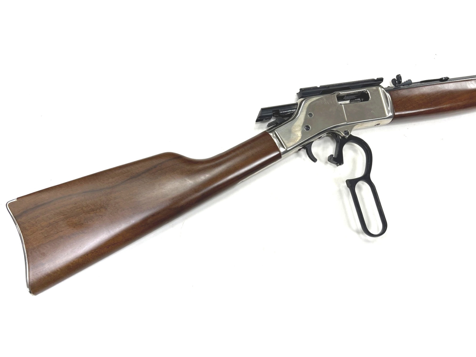 henry big boy .357 magnum used lever action