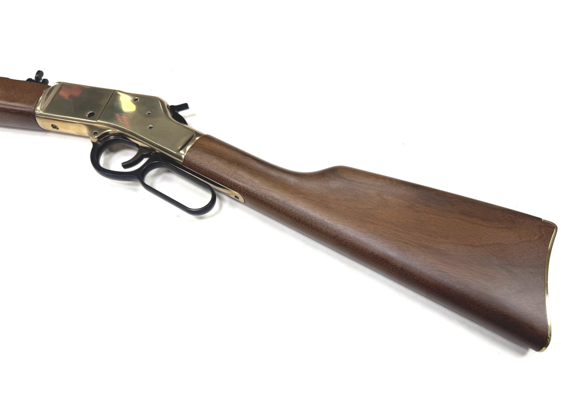Used Henry Big Boy Brass .357 Magnum Image 3