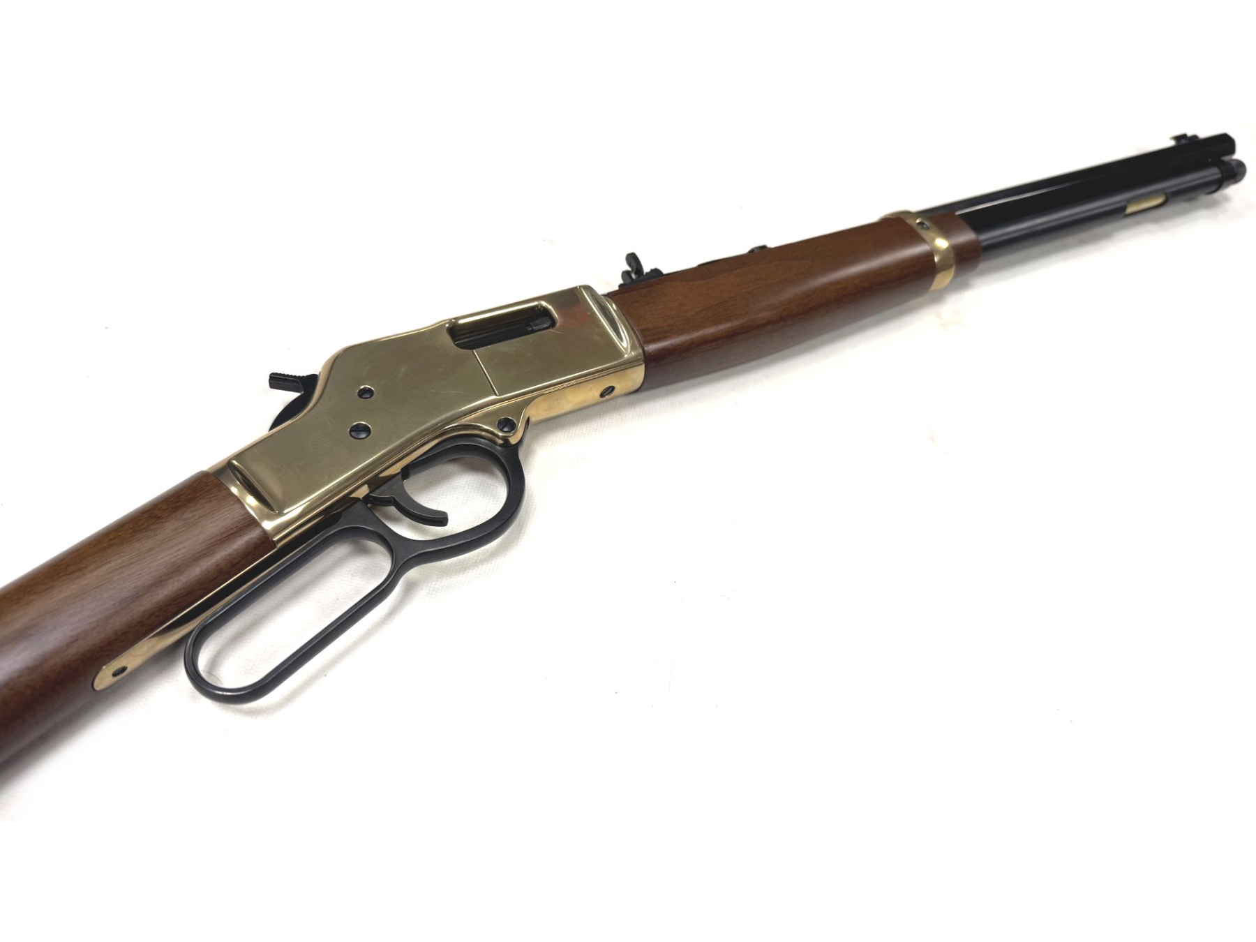 Used Henry Big Boy Brass .357 Magnum Image 4