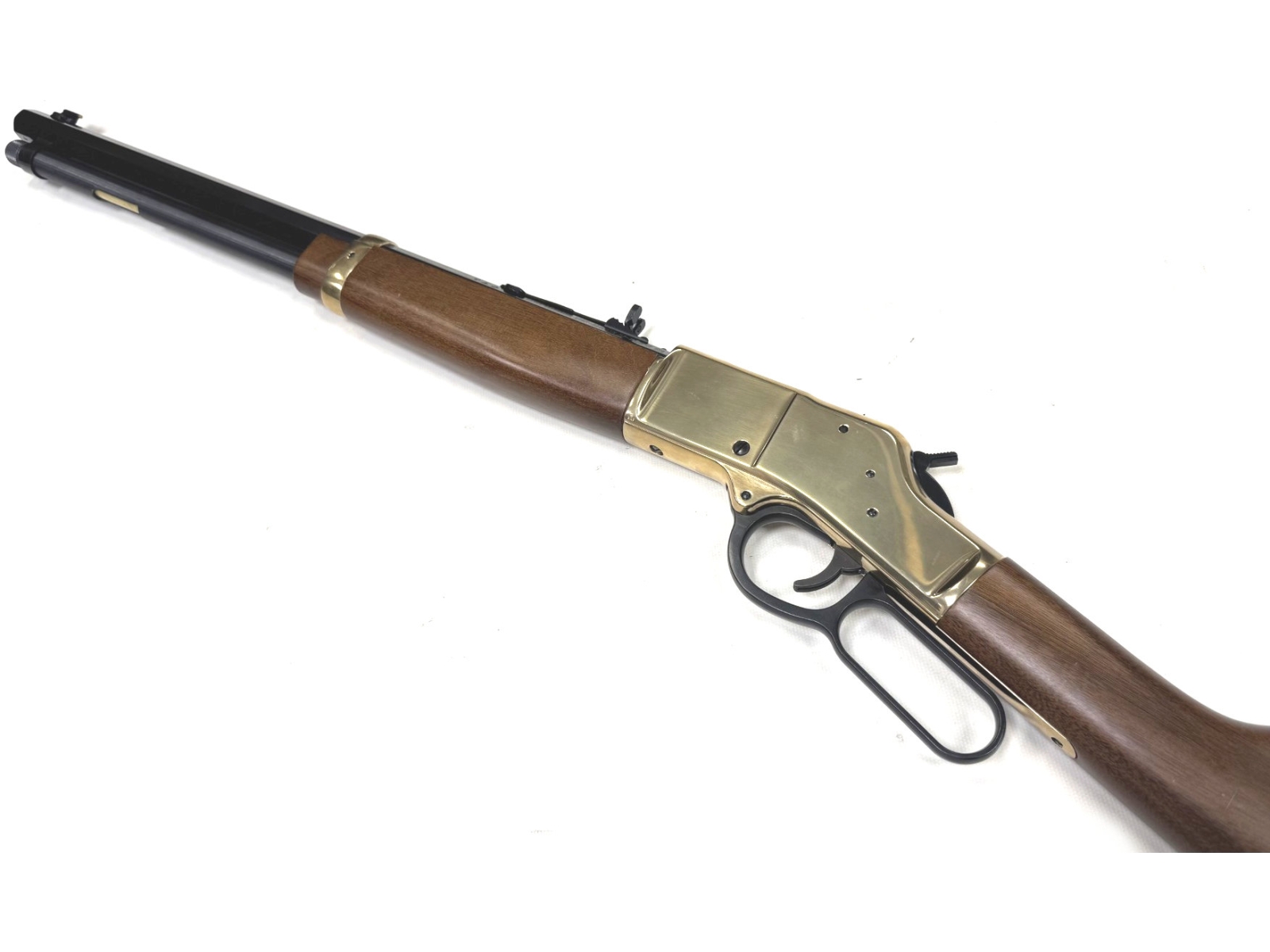 Used Henry Big Boy Brass .357 Magnum Image 5