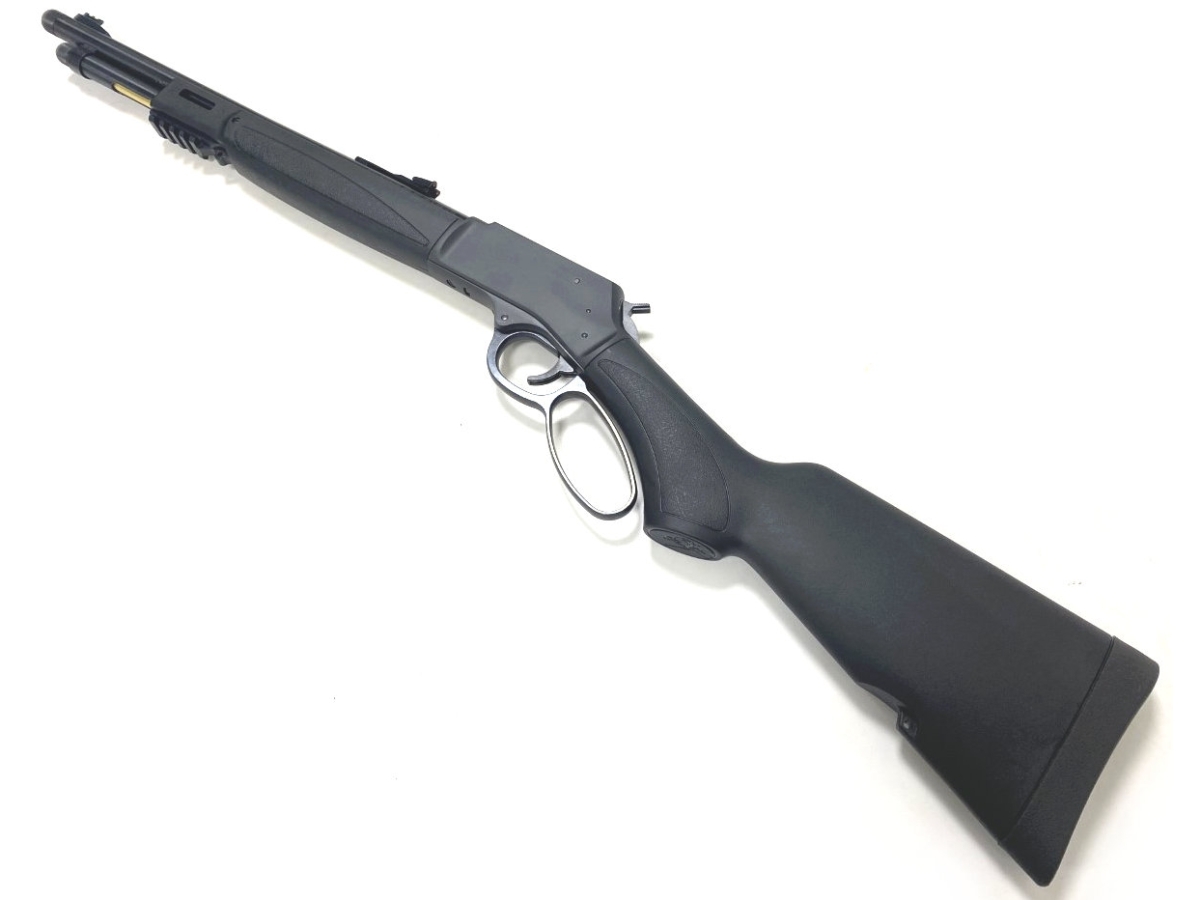 henry big boy model x 357 magnum rifle