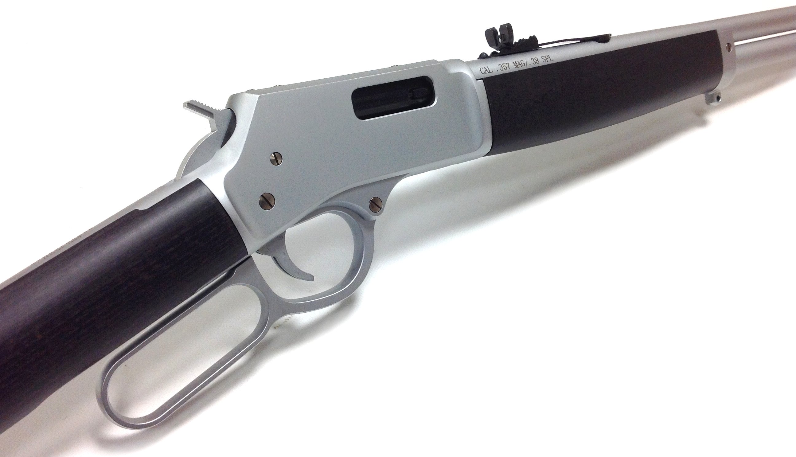 Henry .357 / .38 Special Lever Action Rifle