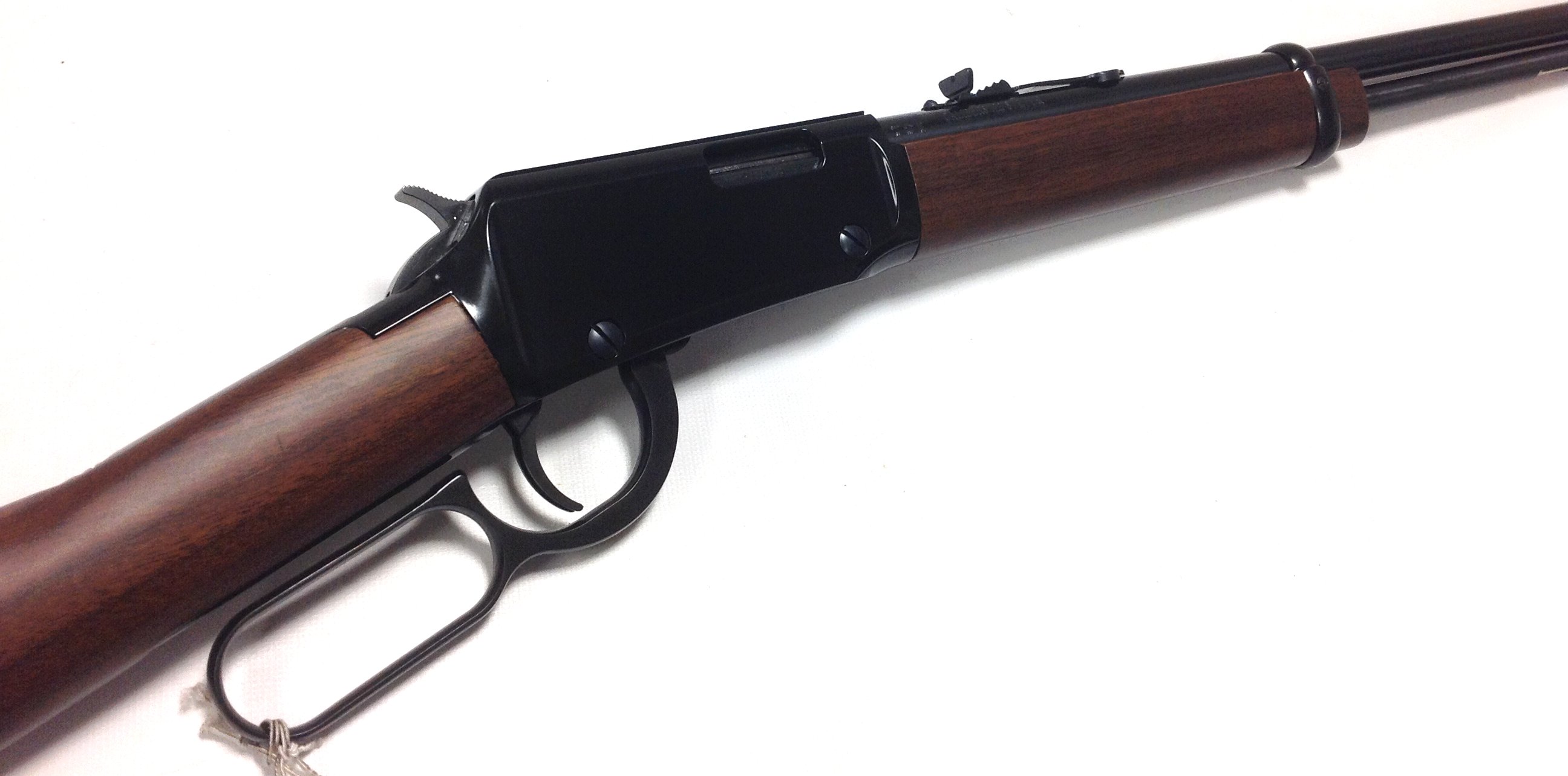 Henry 22lr lever action rifle 