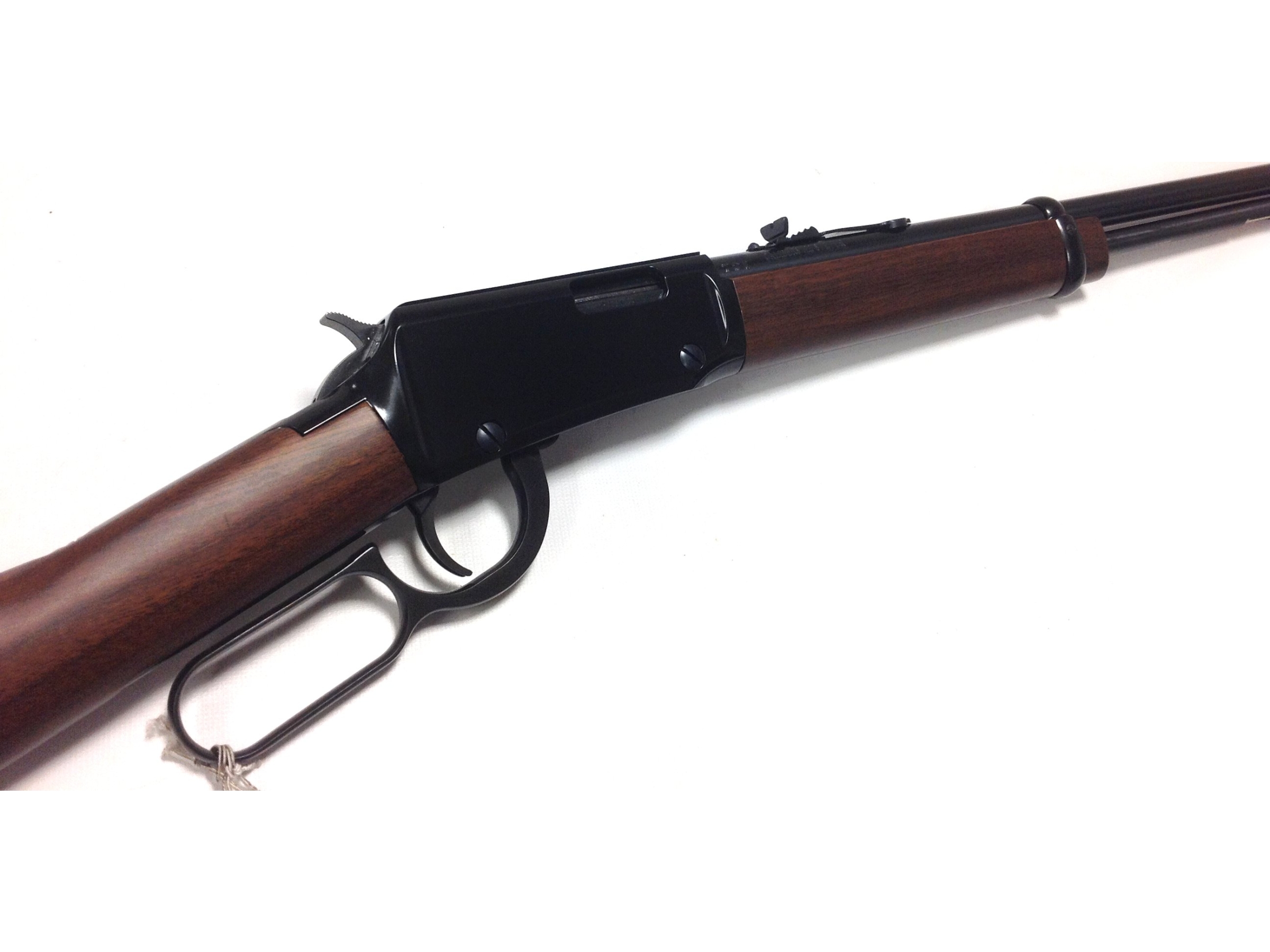 Henry 22lr lever action rifle 