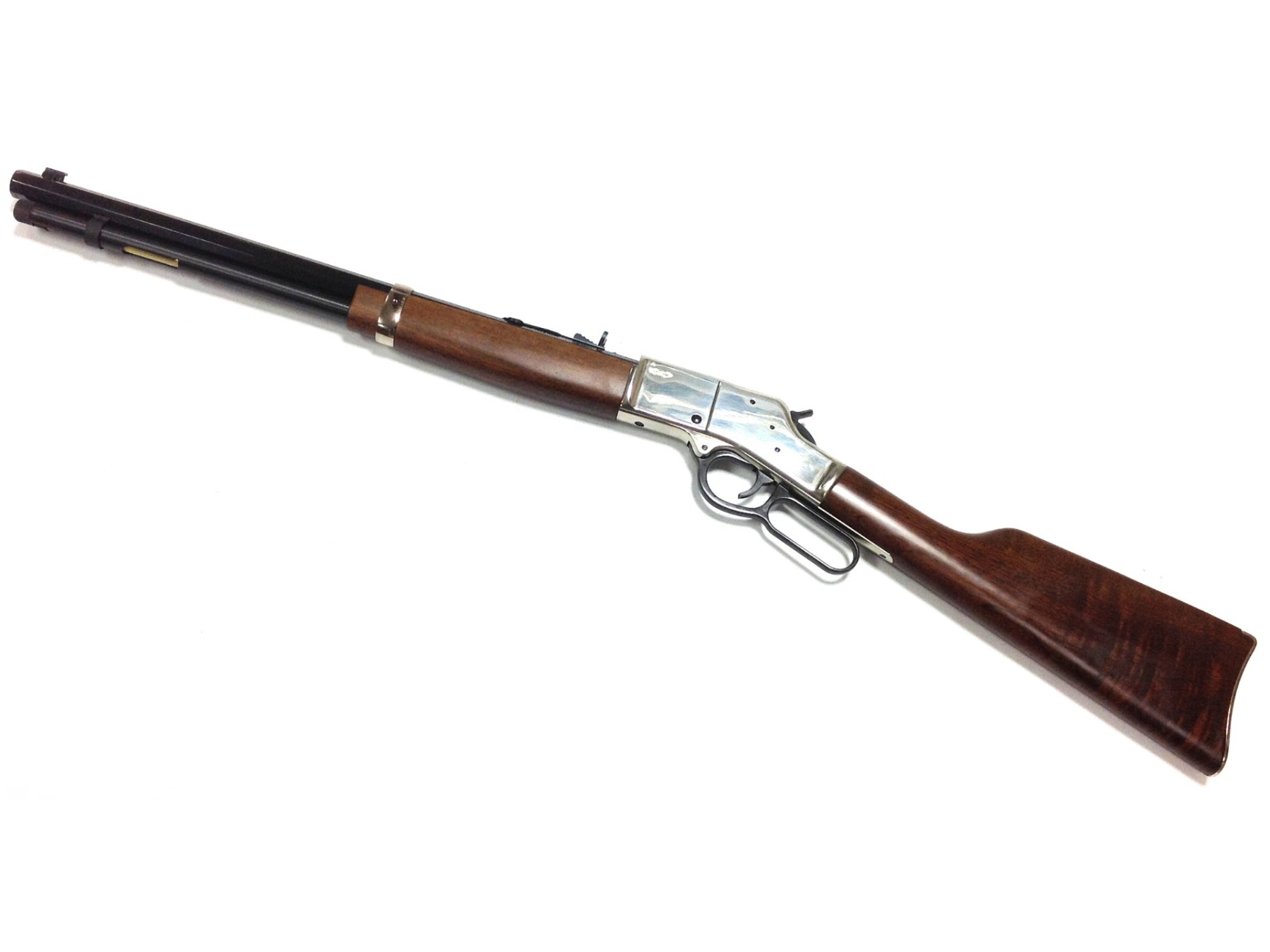 Henry Big Boy Silver .357 Magnum Rifle