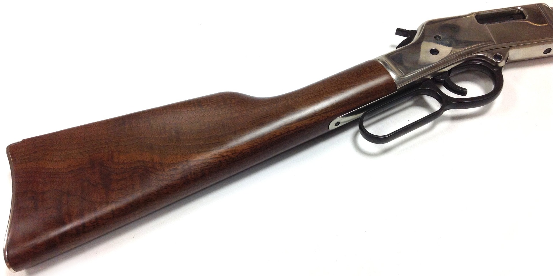 Henry Big Boy Silver .357 Magnum / .38 Special Lever Action Rifle