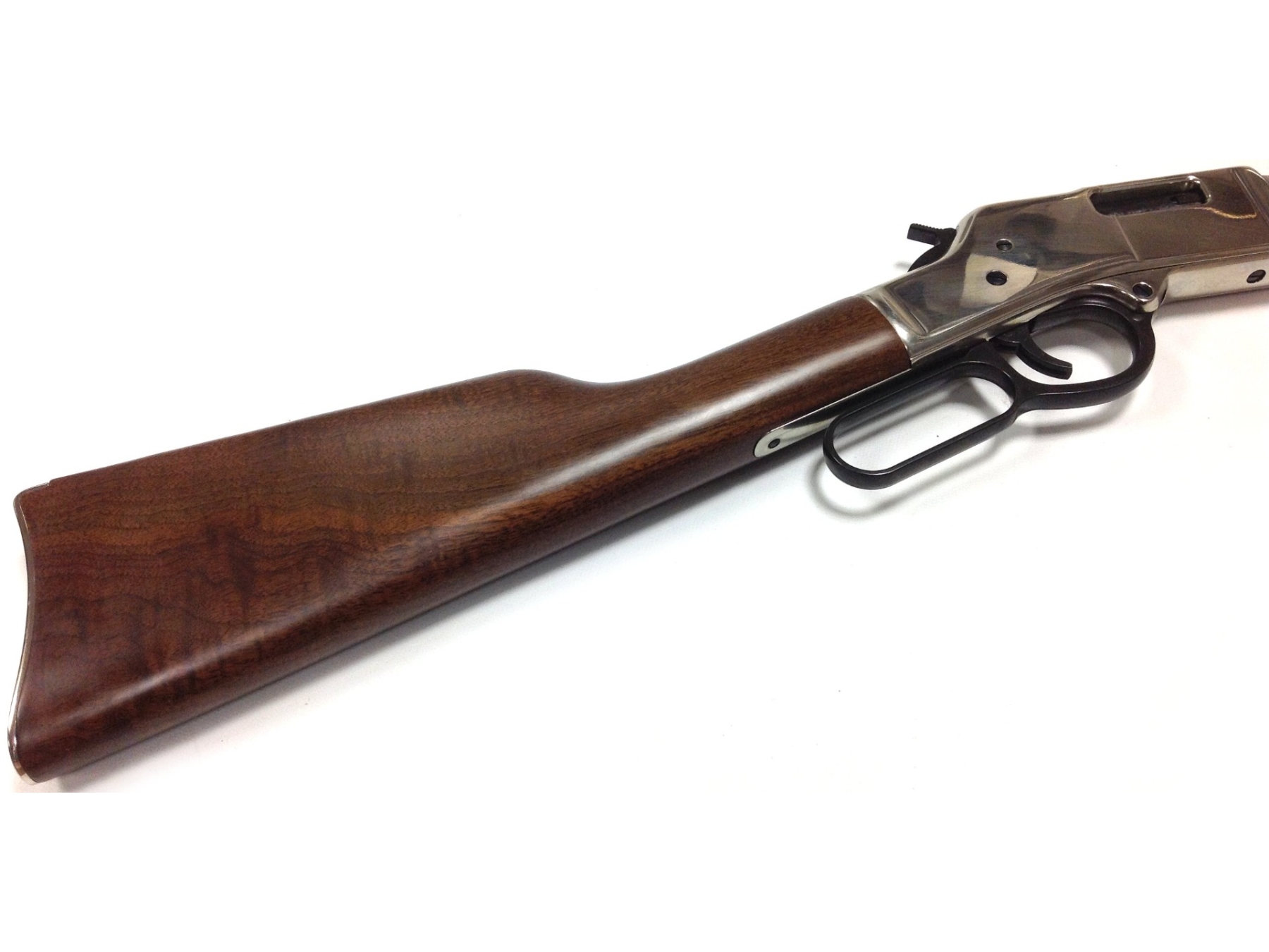 Henry Big Boy Silver .357 Magnum / .38 Special Lever Action Rifle