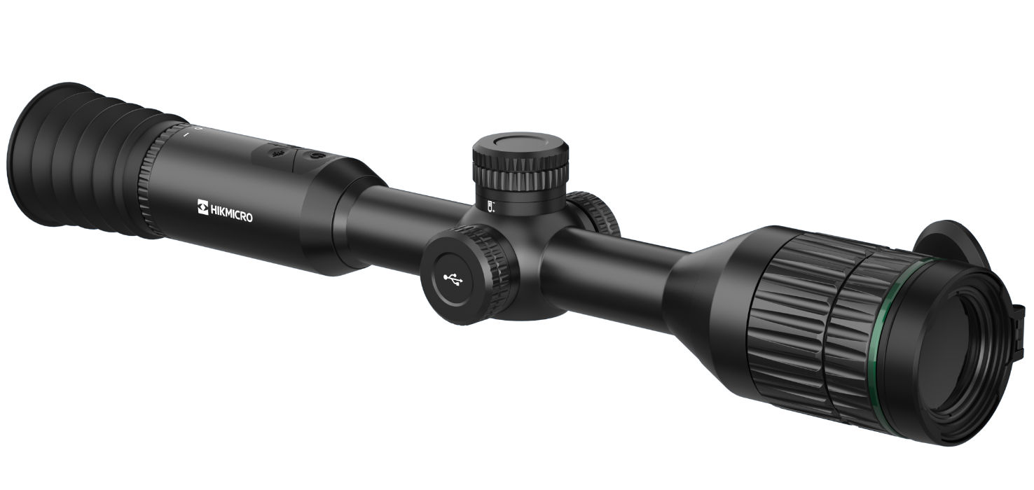 hik alpex a50t digital nightvision rifle scope
