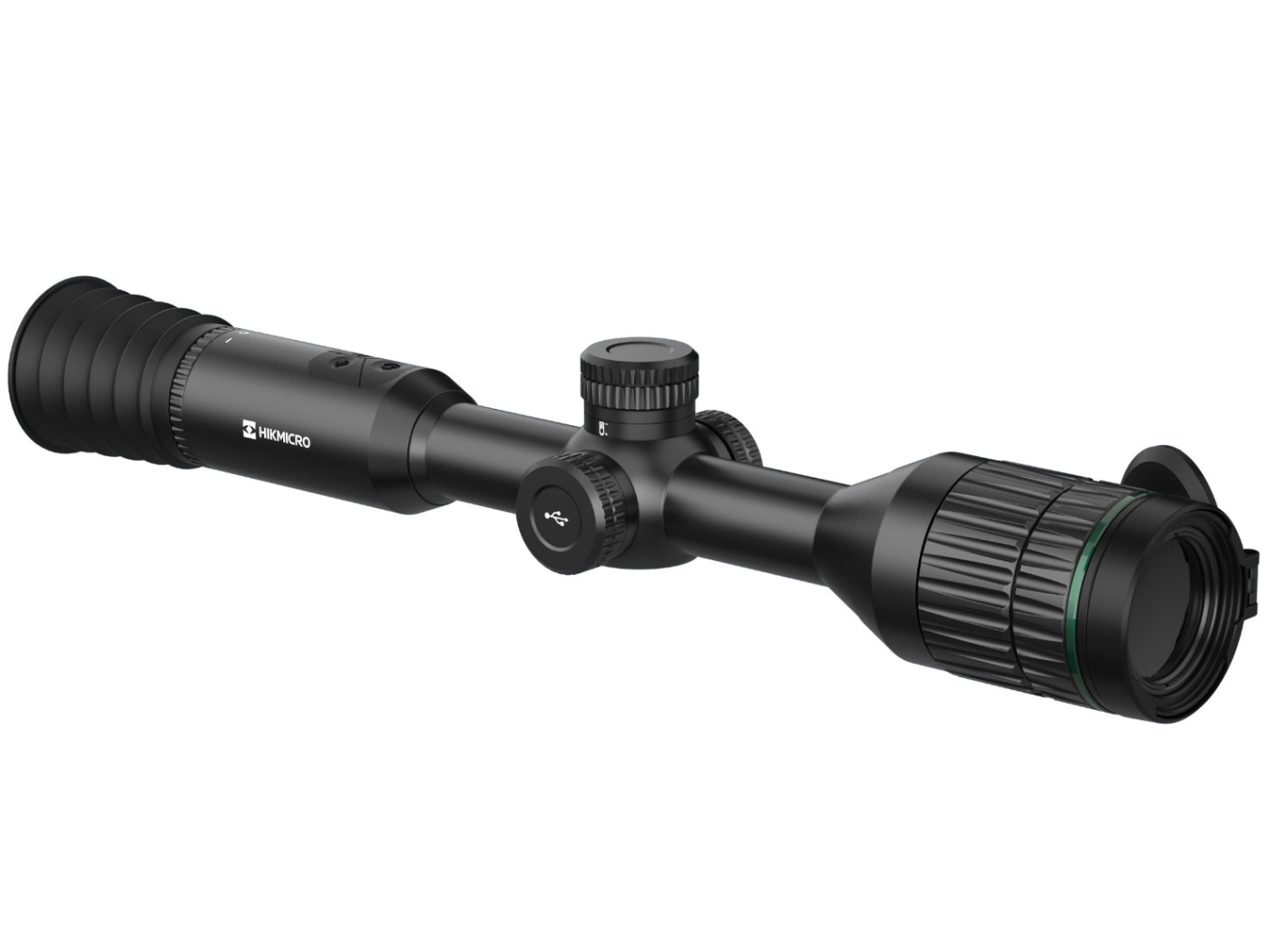 hik alpex a50t digital nightvision rifle scope