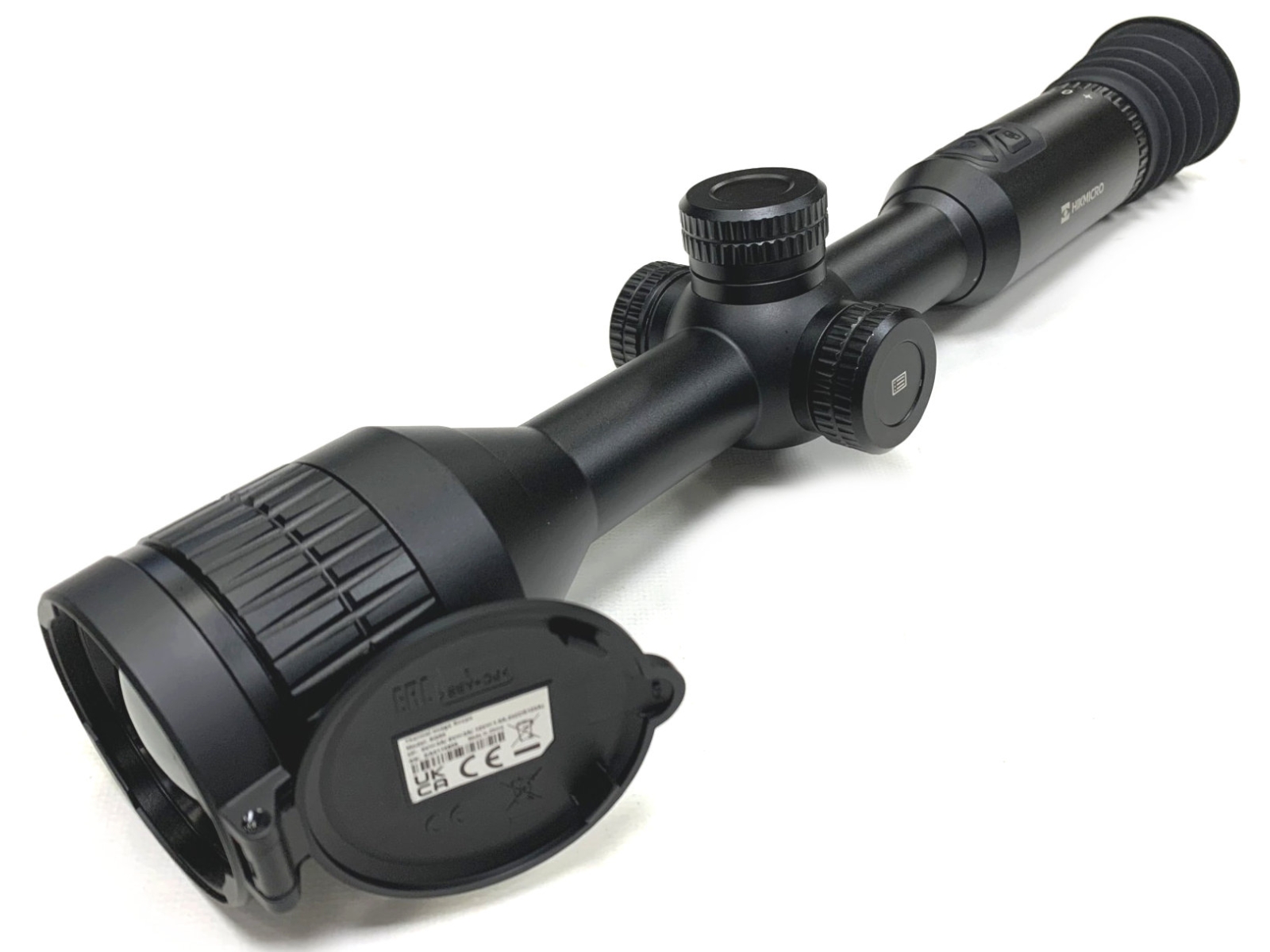hik micro stellar sq50 thermal imaging scope used