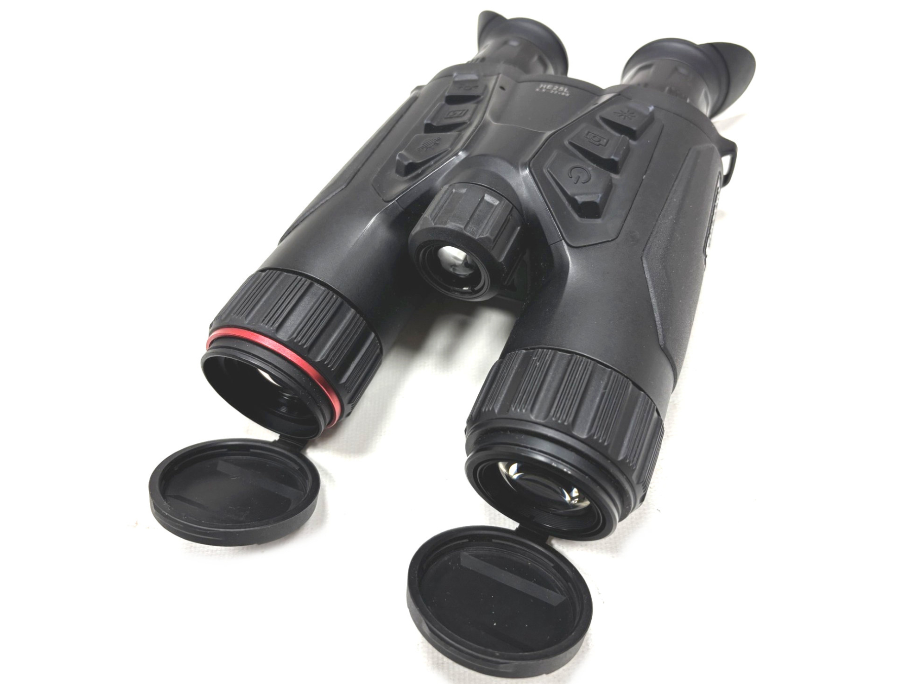 Used HikMicro Habrok 4K HE25L Thermal Binoculars Image 2 hikmicro habrok 4k used