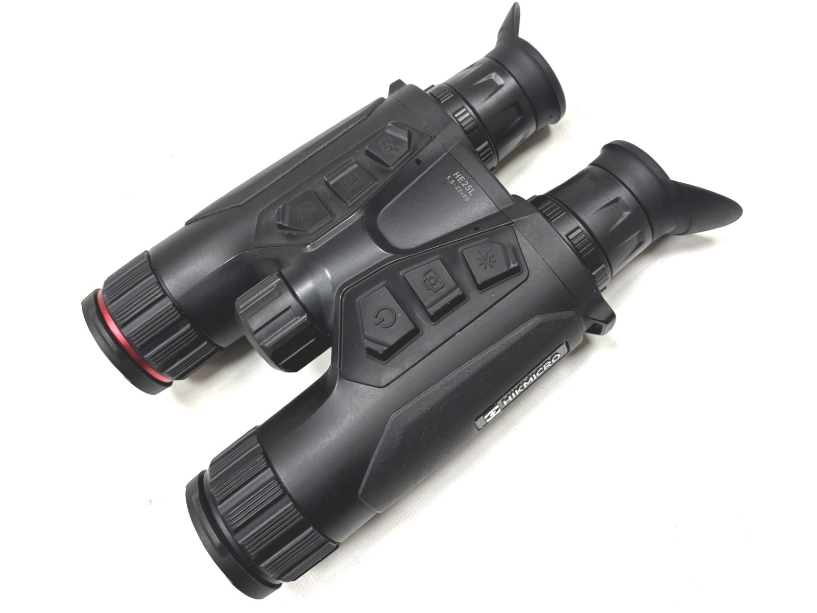 Used HikMicro Habrok 4K HE25L Thermal Binoculars Image 3 hikmicro habrok used binoculars