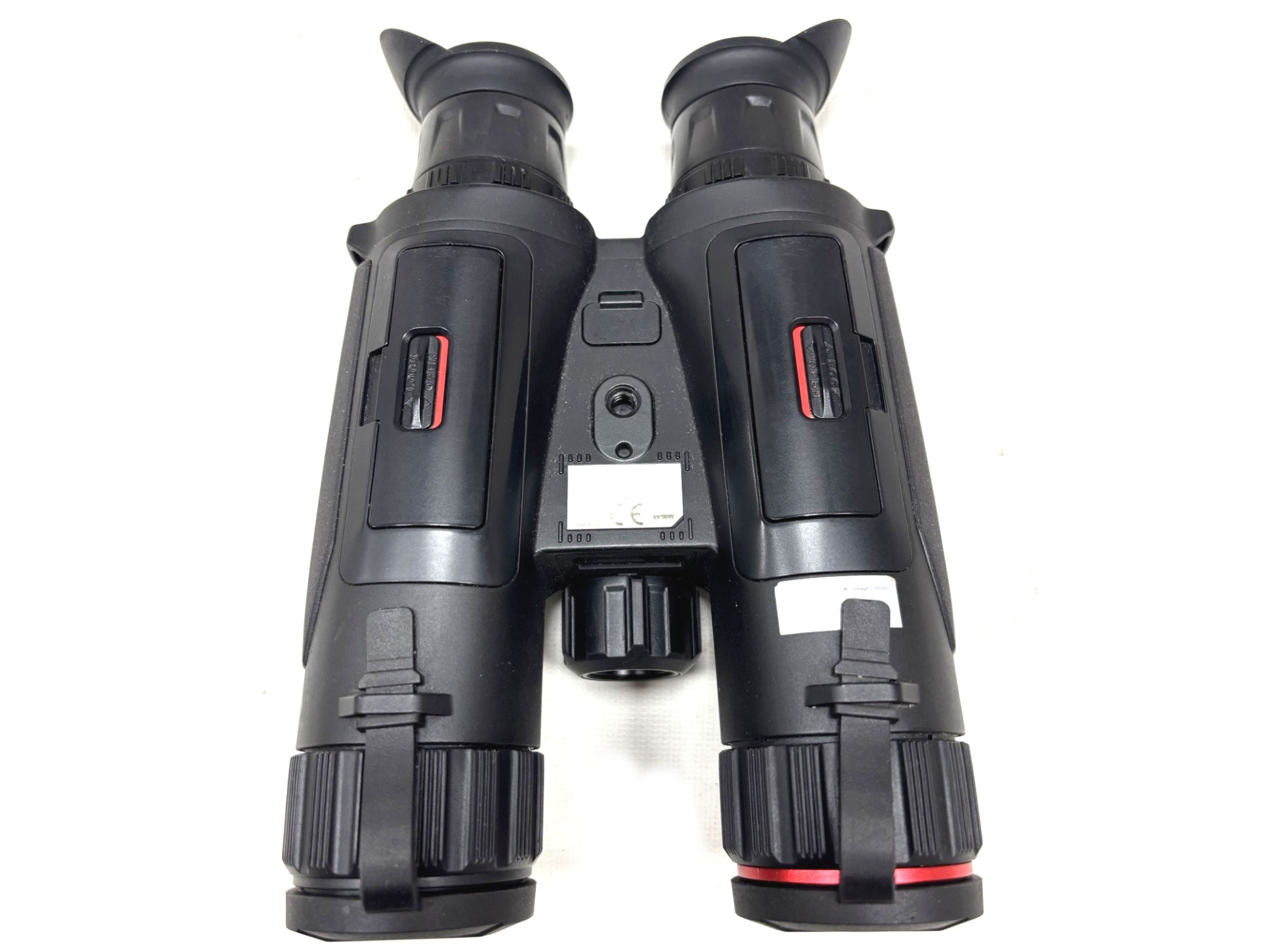 Used HikMicro Habrok 4K HE25L Thermal Binoculars Image 5