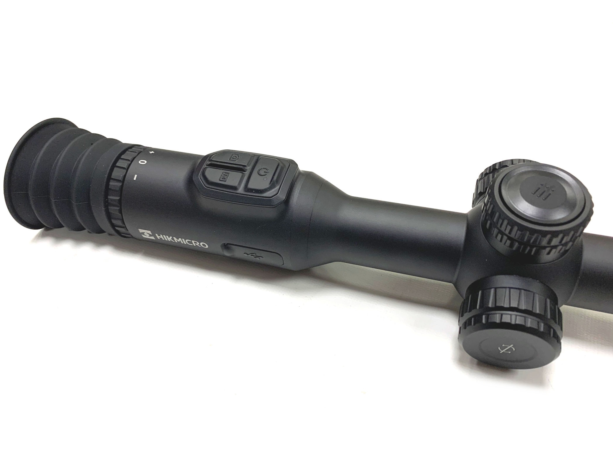 hikmicro alpex 4k digital rifle scope