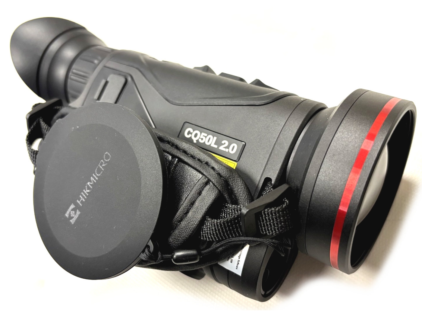 hikmicro condor 2 cq50 lrf thermal imaging spotter