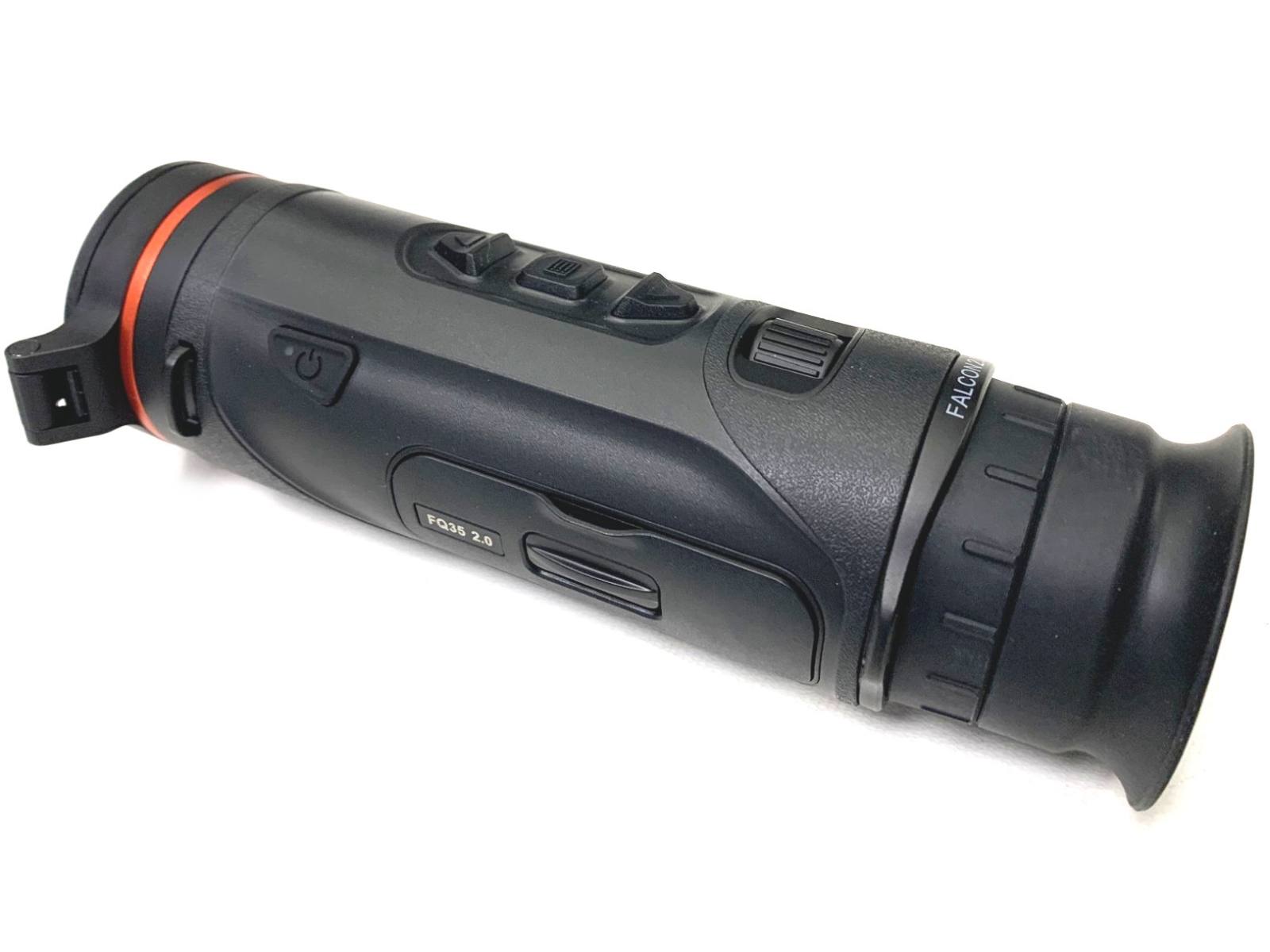 hikmicro falcon 2.0 thermal imaging monocular fq35