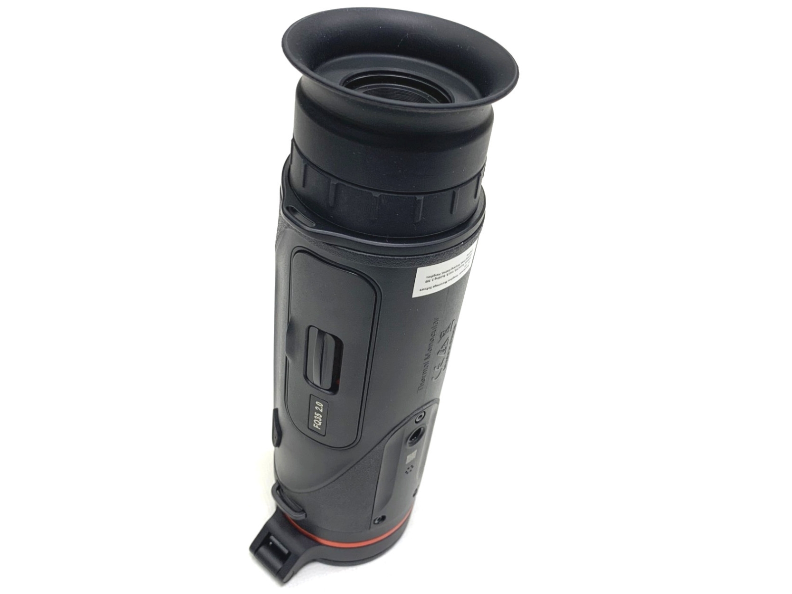 hikmicro falcon 2 fq35 thermal spotter