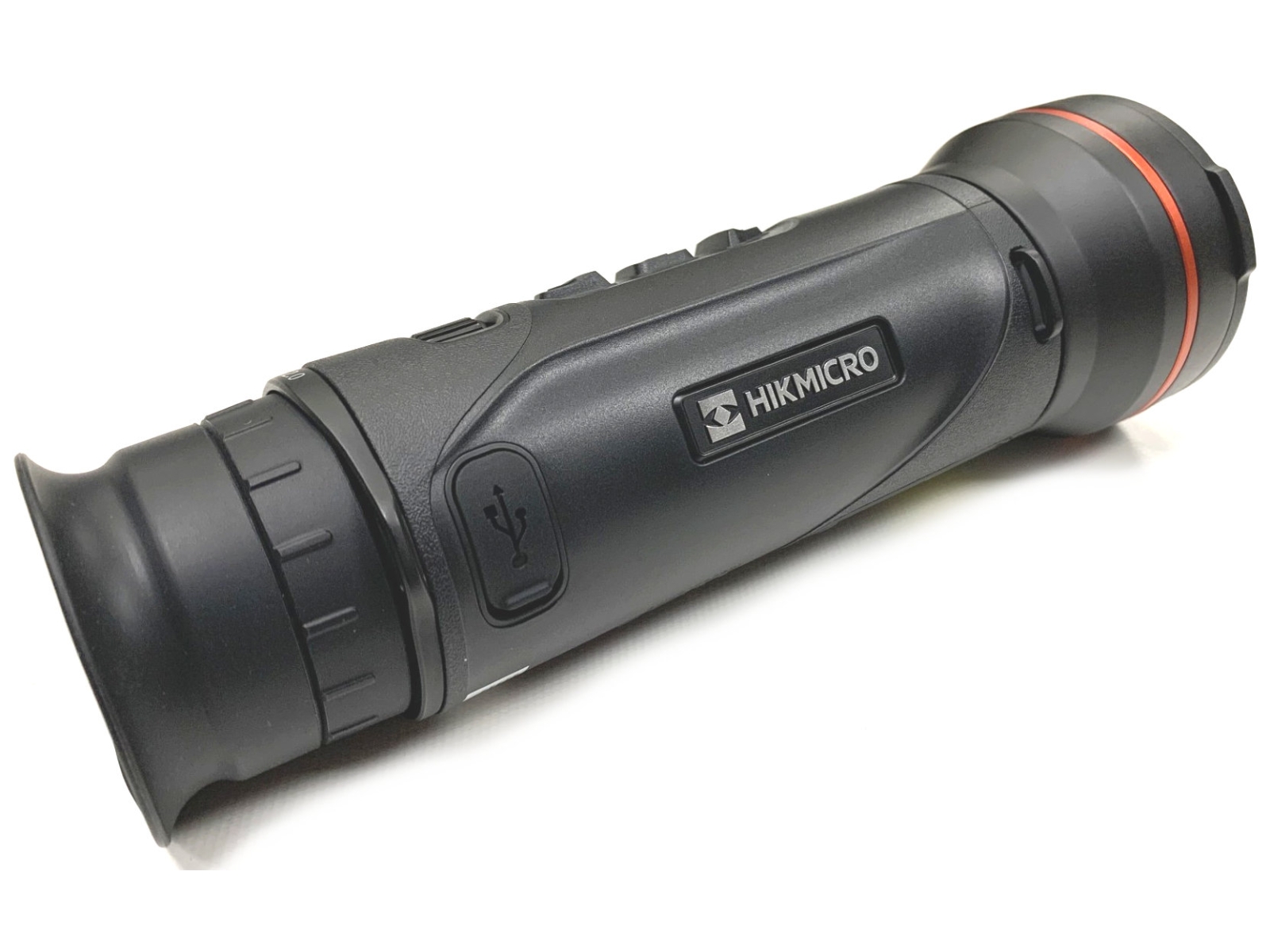 hikmicro falcon 2 fq50 lrf thermal monocular
