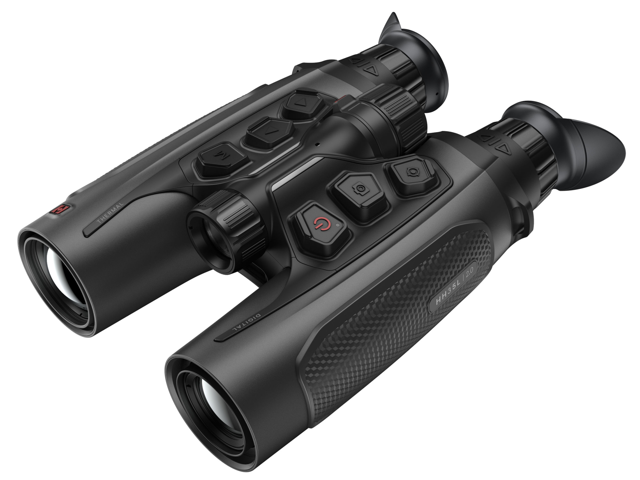 HikMicro Habrok HH35L 2.0 Thermal Binoculars Main Image hikmicro habrok 2 hh35l binoculars