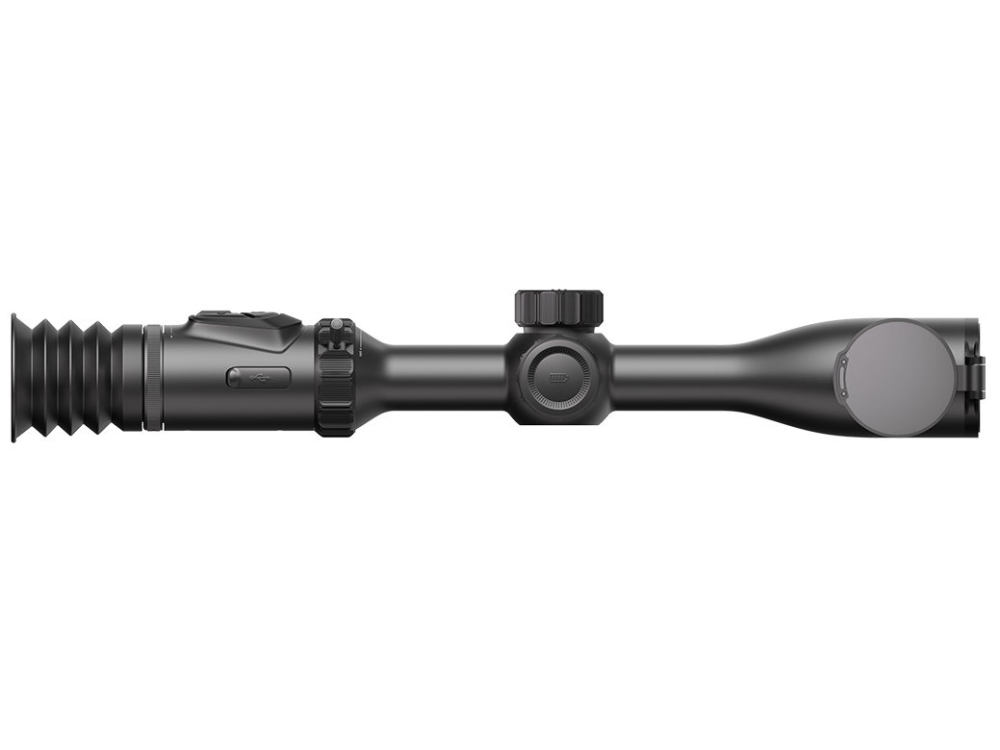 hikmicro alpex pro digital rifle scope
