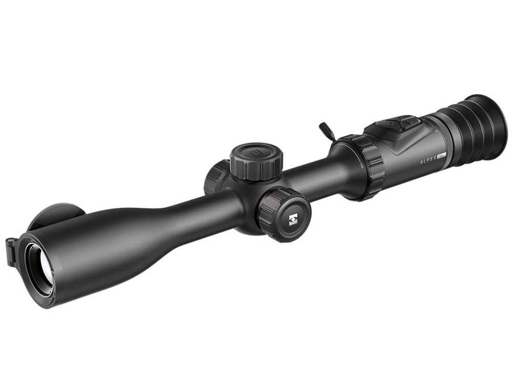 hikmicro alpex pro rifle scope