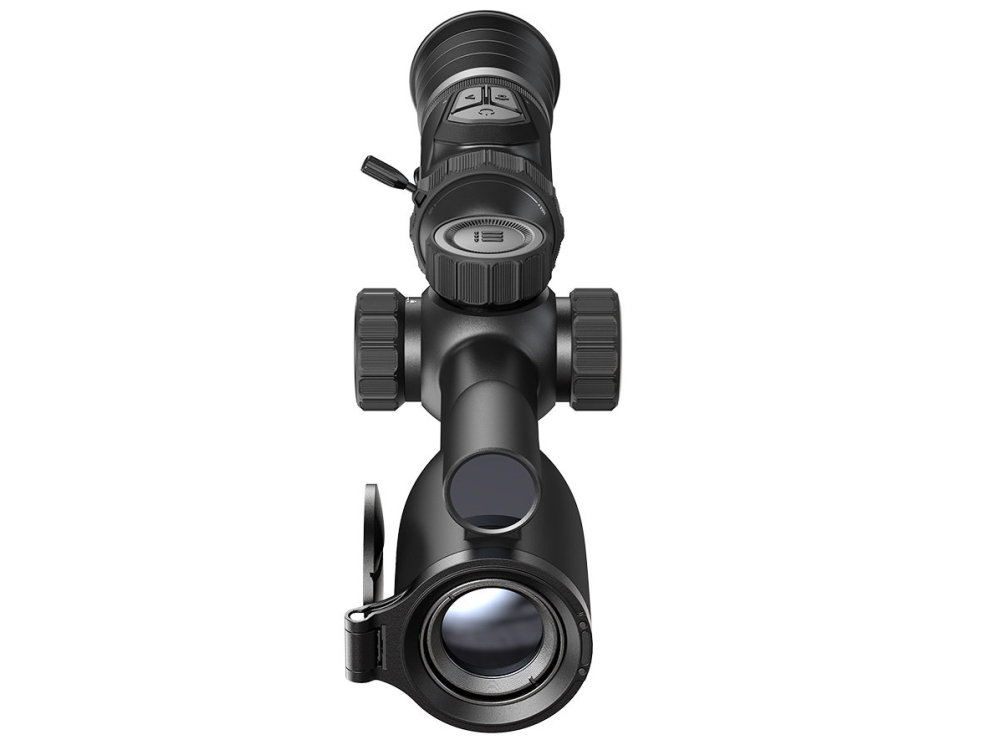 hikmicro alpex pro day and night scope with lrf