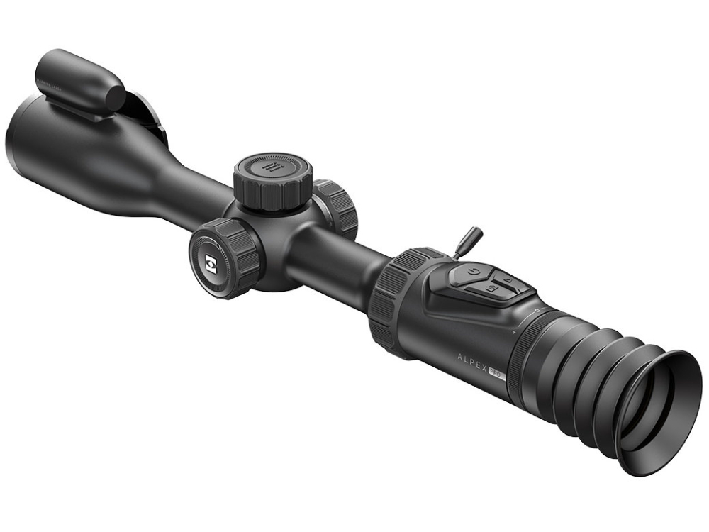 hikmicro alpex pro lrf digital rifle scope