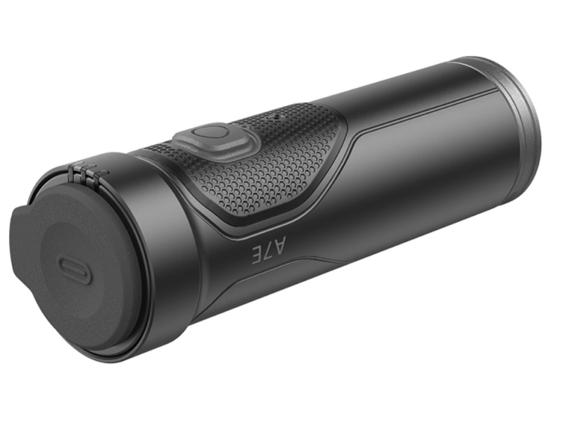 hikmicro a7e 4k gun mounted camera