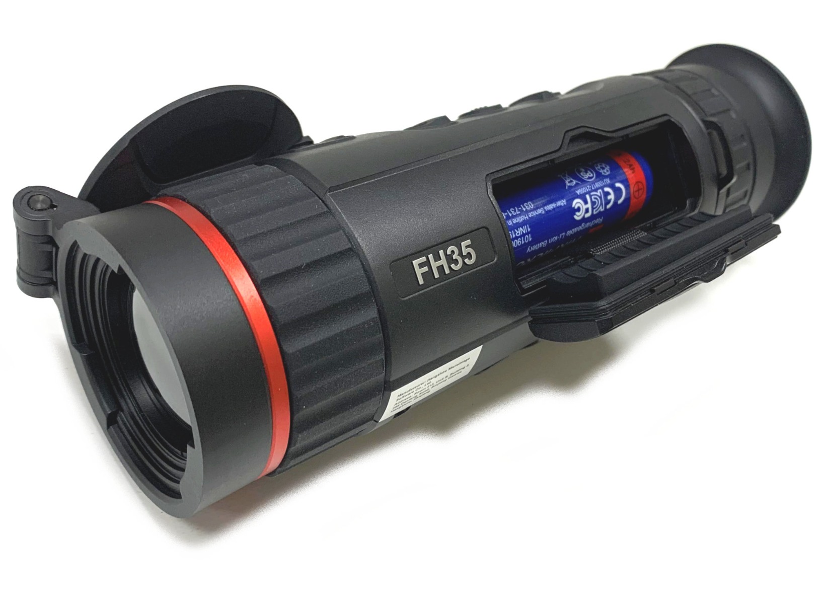 hikmicro falcon fh35 thermal