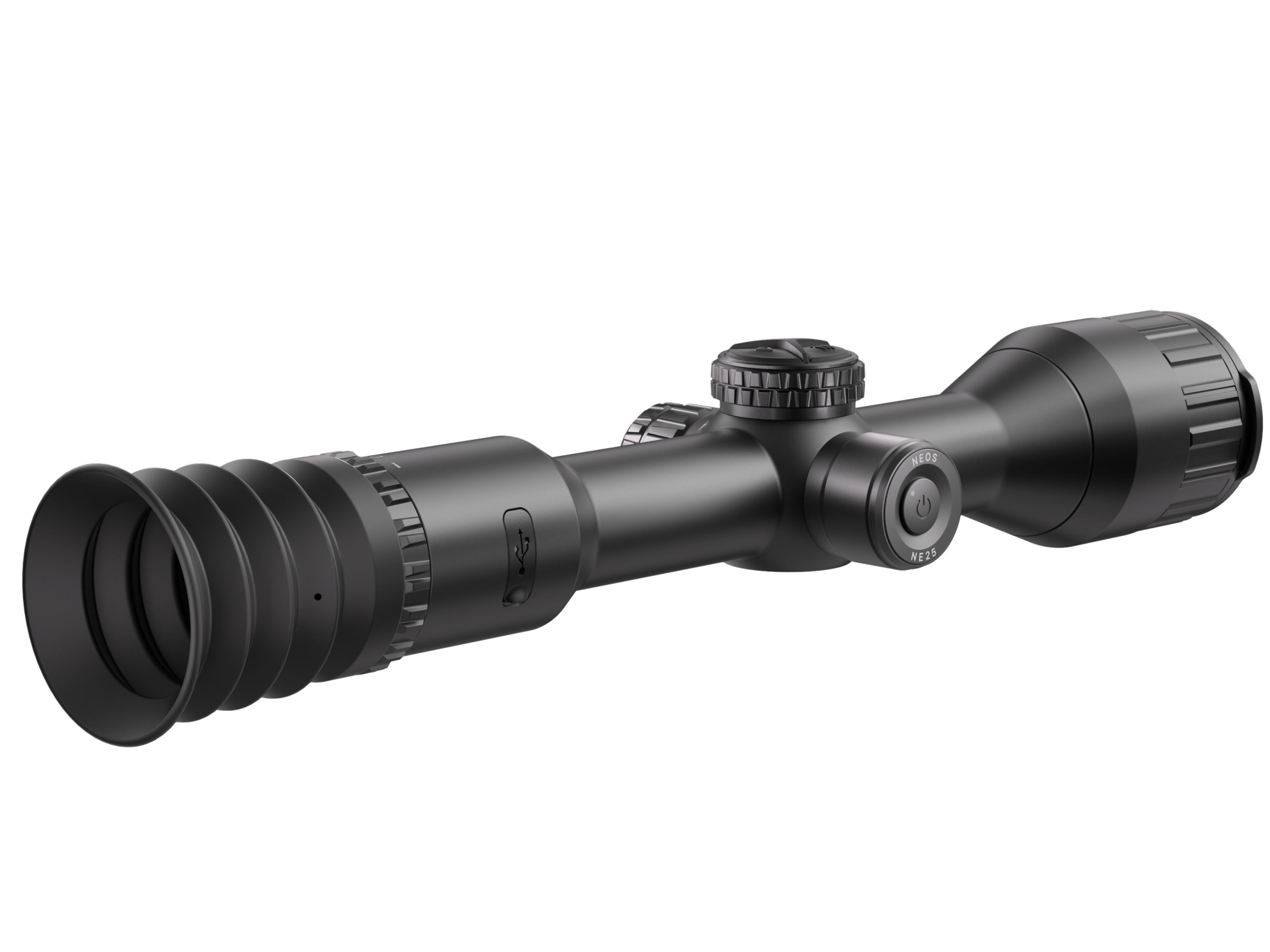 hik micro neos ne25 thermal imaging rifle scope